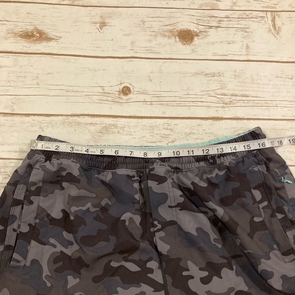 Birddogs For Your Boomstick Lined Camo Shorts Size XXL - Picture 4 of 16